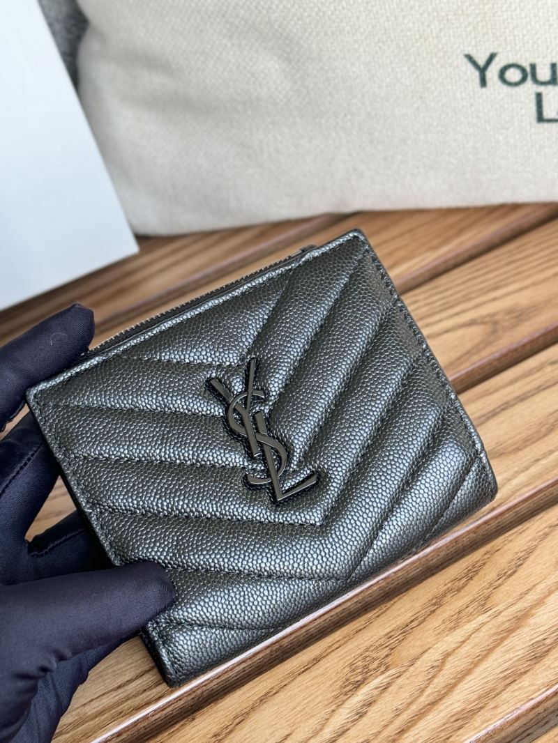 YSL Wallets Purse